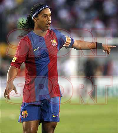 ronaldinho